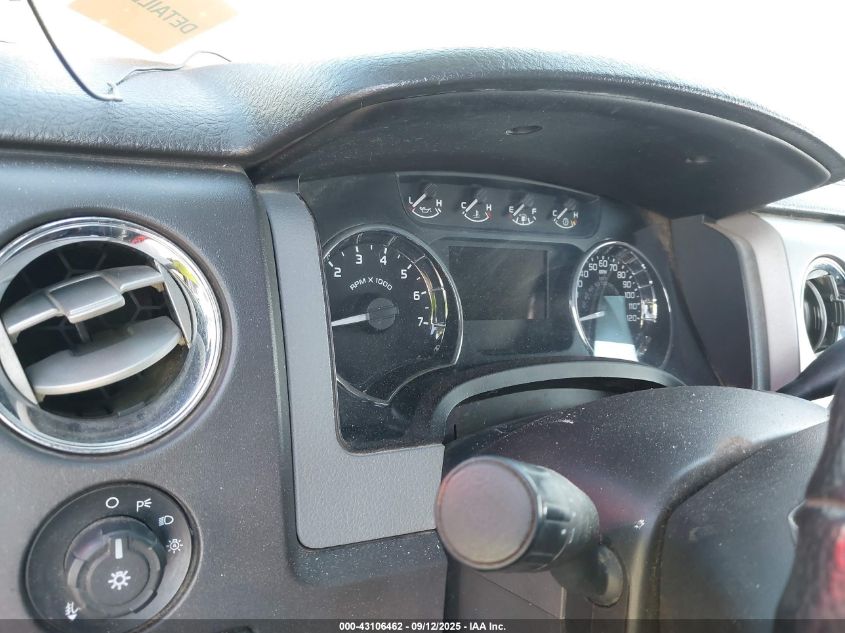 2011 Ford F-150 Xlt VIN: 1FTFW1ET8BFC29799 Lot: 43106462