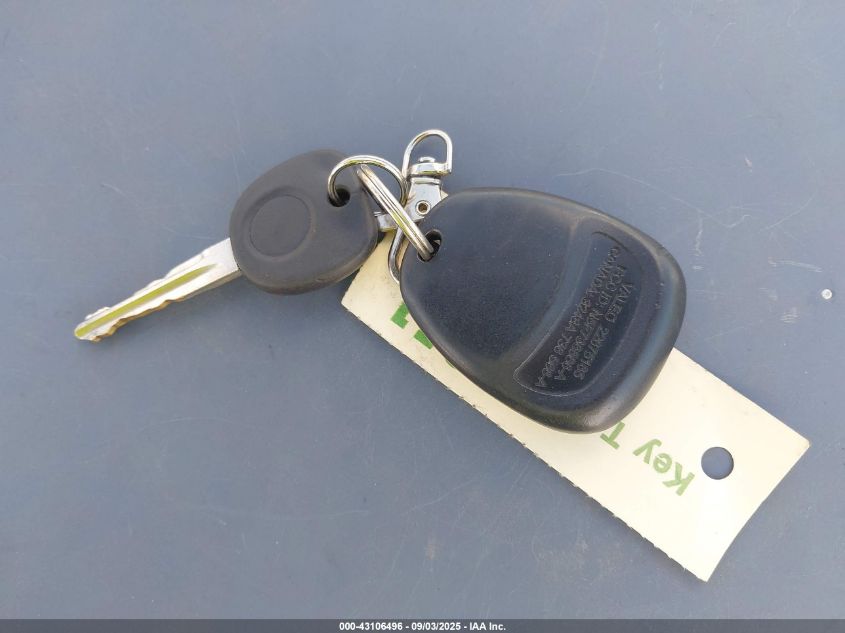 2005 Saturn Ion 2 VIN: 1G8AN12F25Z132137 Lot: 43106496