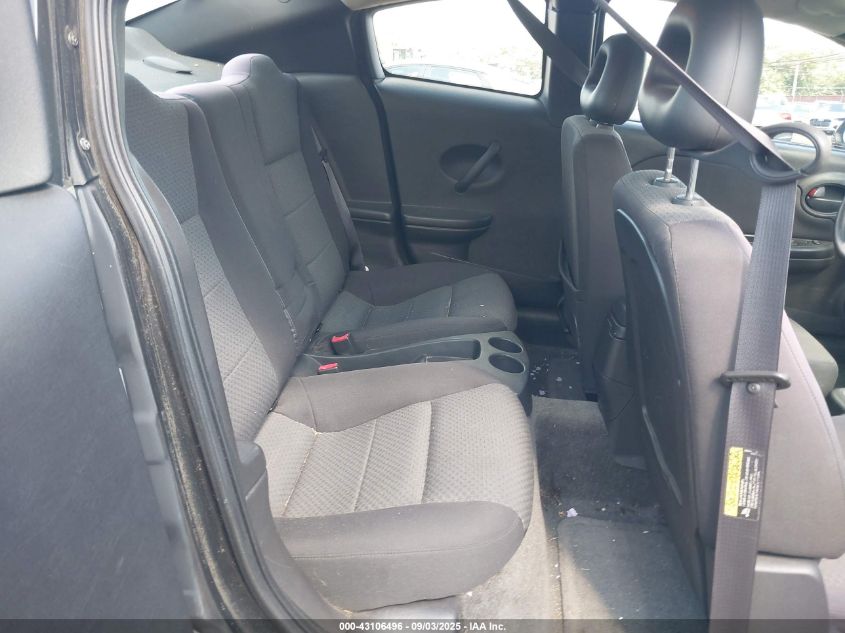 2005 Saturn Ion 2 VIN: 1G8AN12F25Z132137 Lot: 43106496