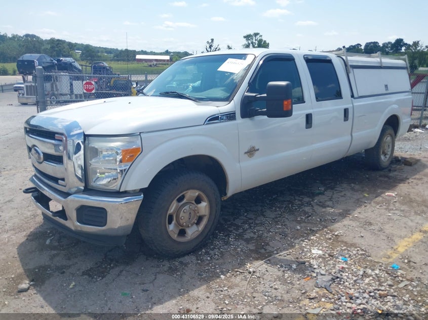 2011 Ford F-350 Xlt