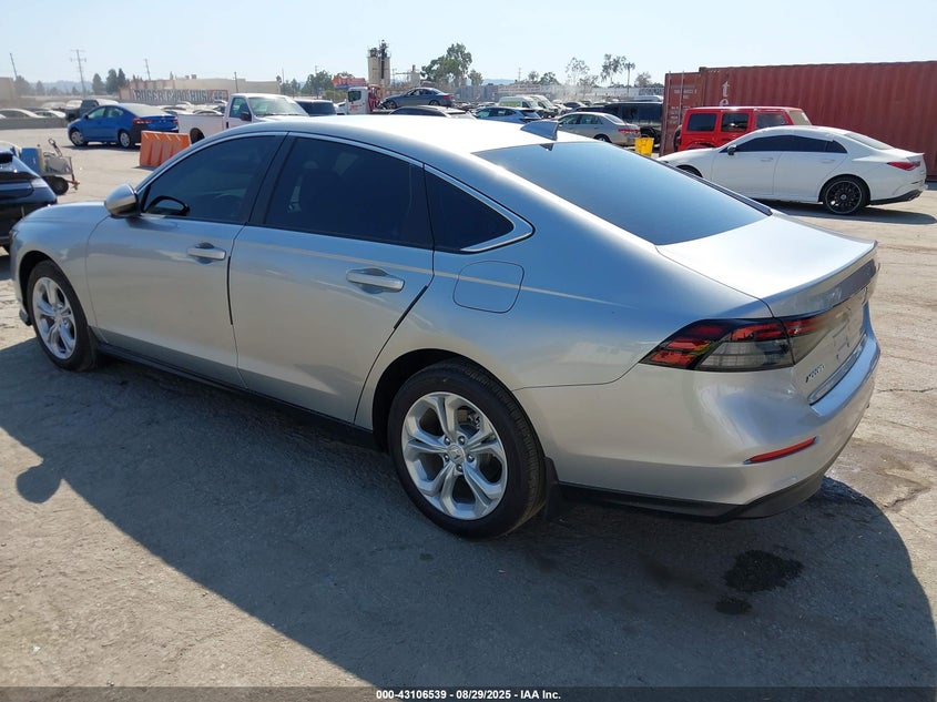 2024 HONDA ACCORD(VIN: 1HGCY1F28RA074358