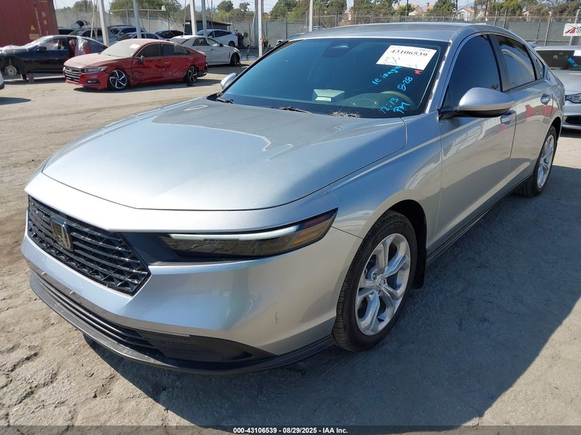 2024 HONDA ACCORD(VIN: 1HGCY1F28RA074358