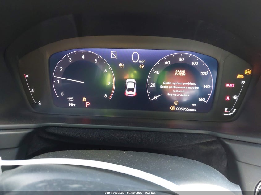 2024 HONDA ACCORD(VIN: 1HGCY1F28RA074358