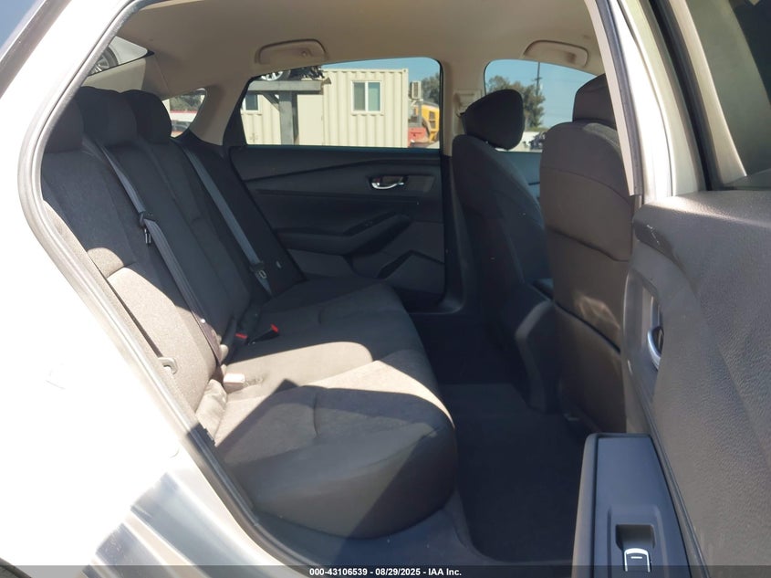 2024 HONDA ACCORD(VIN: 1HGCY1F28RA074358
