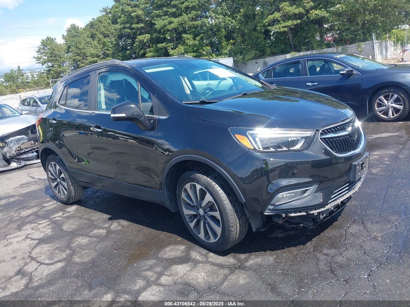 2019 Buick Encore