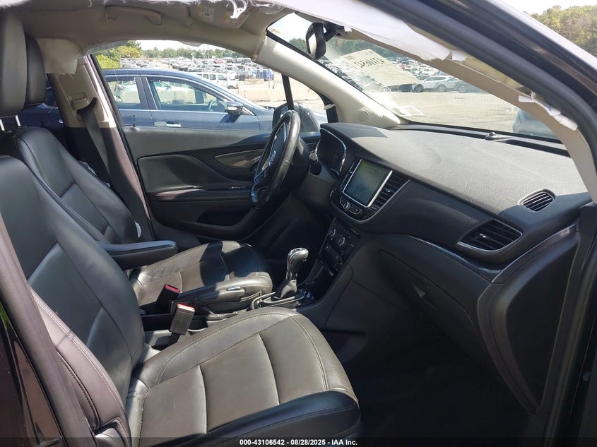 2019 BUICK ENCORE auction photo 5