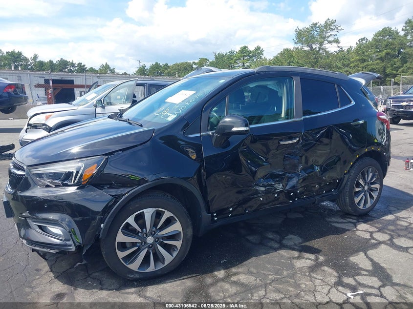 2019 BUICK ENCORE auction photo 6