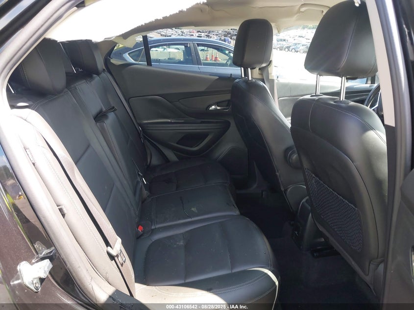 2019 BUICK ENCORE auction photo 8