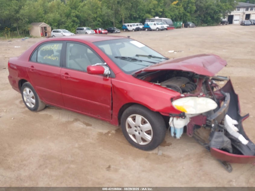 2005 Toyota Corolla Ce/Le/S