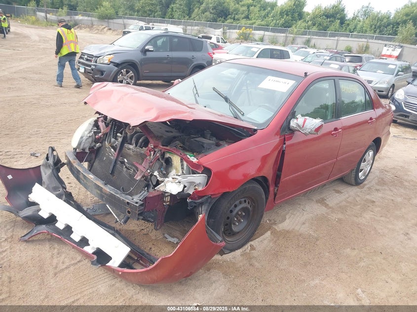 2005 Toyota Corolla Ce/Le/S