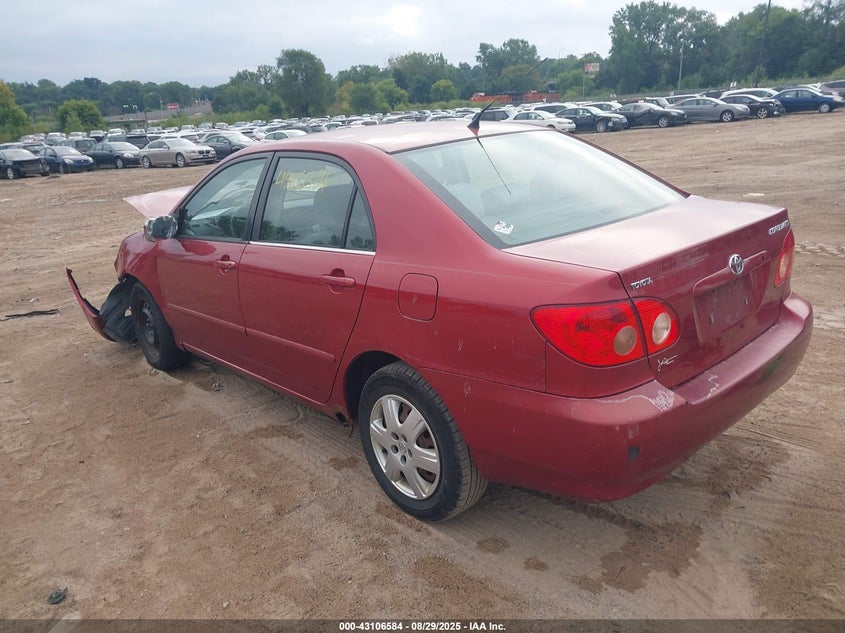 2005 Toyota Corolla Ce/Le/S
