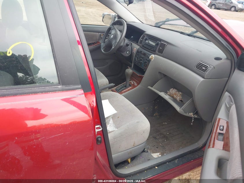 2005 Toyota Corolla Ce/Le/S