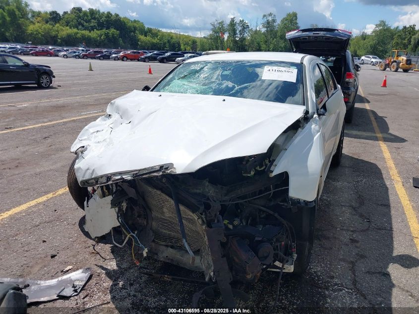 2012 Chrysler 200 Touring VIN: 1C3CCBBG2CN283071 Lot: 43106595