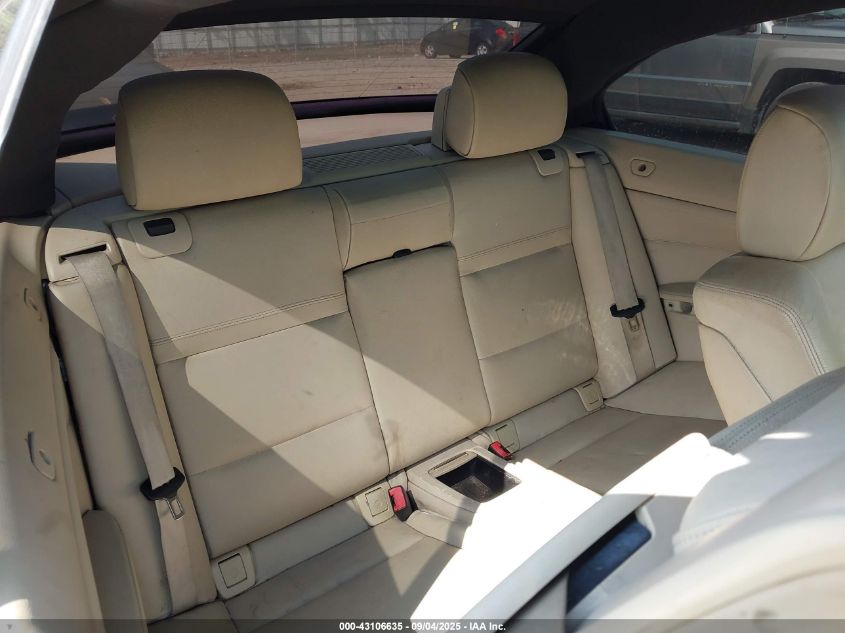 2007 BMW 335I VIN: WBAWL73587PX45112 Lot: 43106635