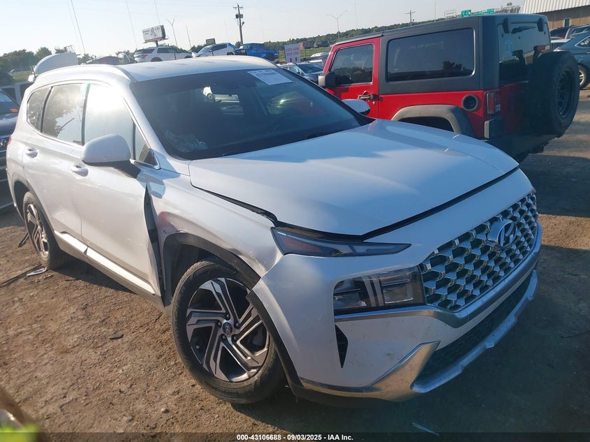 HYUNDAI SANTA FE SEL