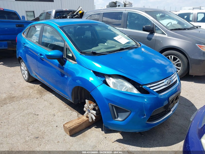 FORD FIESTA SE