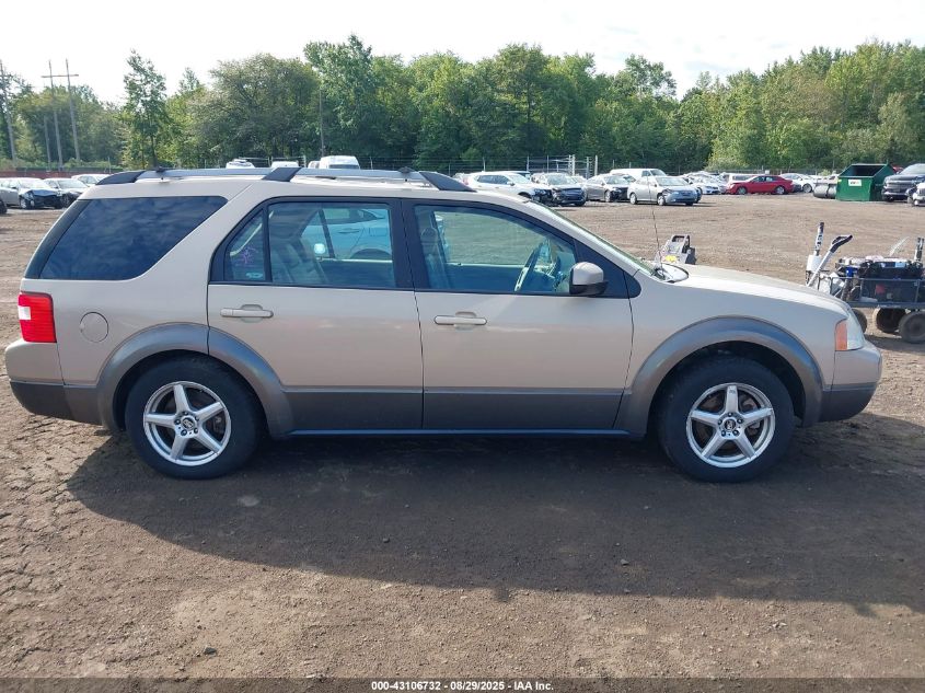 2007 Ford Freestyle Sel VIN: 1FMDK05147GA03462 Lot: 43106732