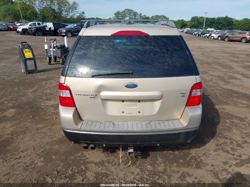 2007 Ford Freestyle Sel VIN: 1FMDK05147GA03462 Lot: 43106732