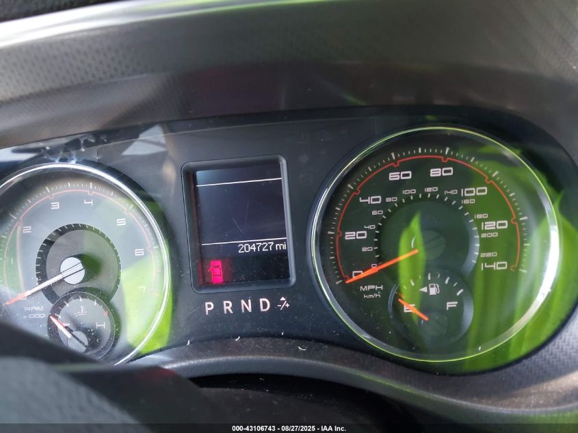 2011 Dodge Charger VIN: 2B3CL3CGXBH532340 Lot: 43106743