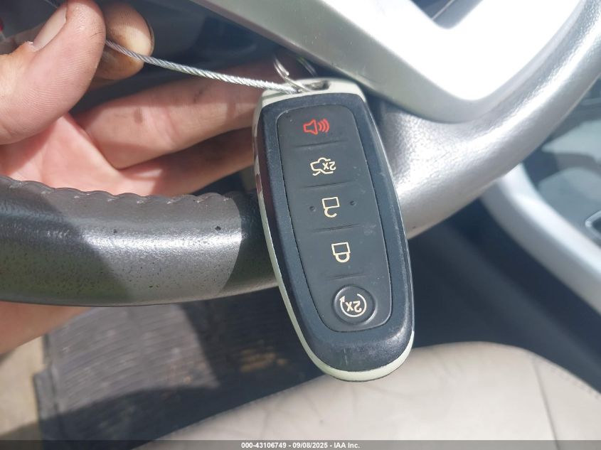 2011 Ford Edge Limited VIN: 2FMDK4KC6BBA58086 Lot: 43106749