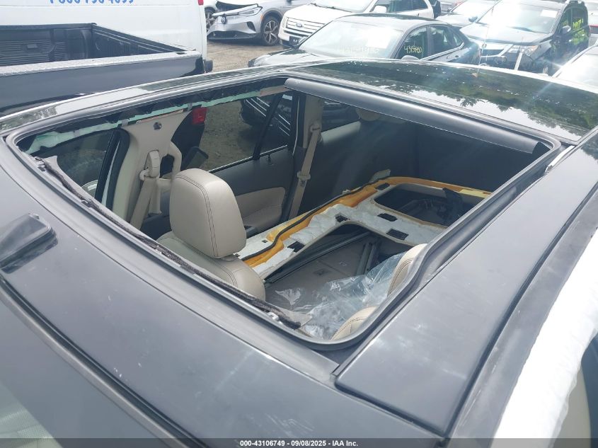 2011 Ford Edge Limited VIN: 2FMDK4KC6BBA58086 Lot: 43106749