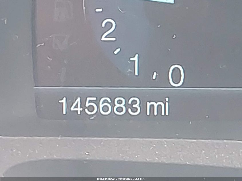 2011 Ford Edge Limited VIN: 2FMDK4KC6BBA58086 Lot: 43106749