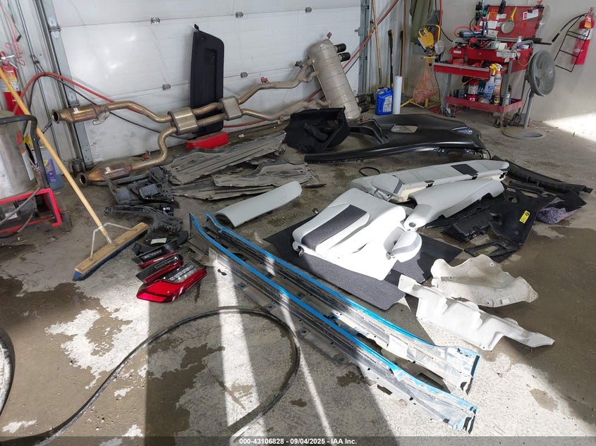 Auction sale of the 2024 BMW M3 , vin: WBS43AY09RFT19404, lot number: 43106828