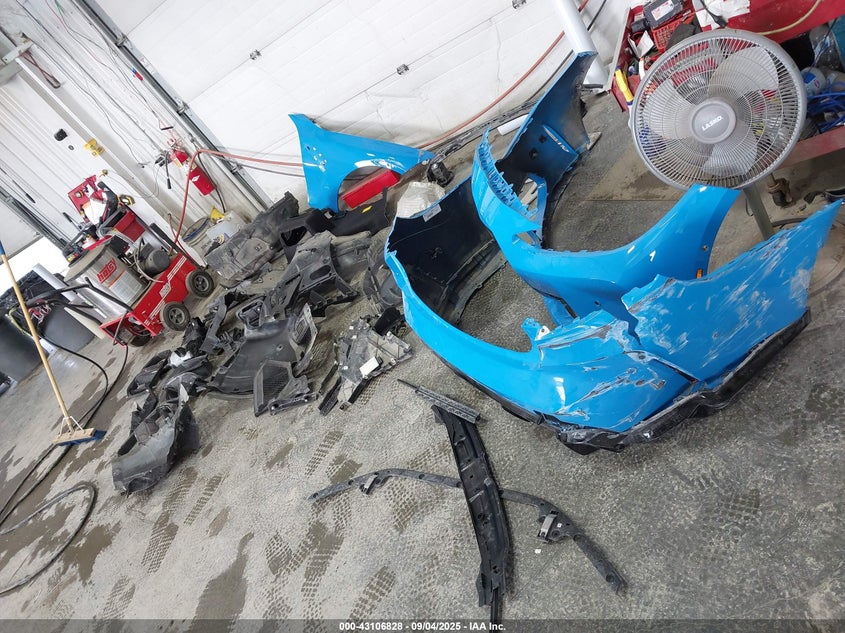 Auction sale of the 2024 BMW M3 , vin: WBS43AY09RFT19404, lot number: 43106828