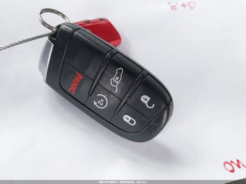 2021 Jeep Grand Cherokee Trailhawk 4X4 VIN: 1C4RJFLG3MC536039 Lot: 43106847