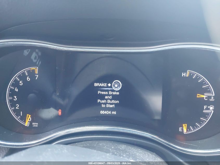 2021 Jeep Grand Cherokee Trailhawk 4X4 VIN: 1C4RJFLG3MC536039 Lot: 43106847