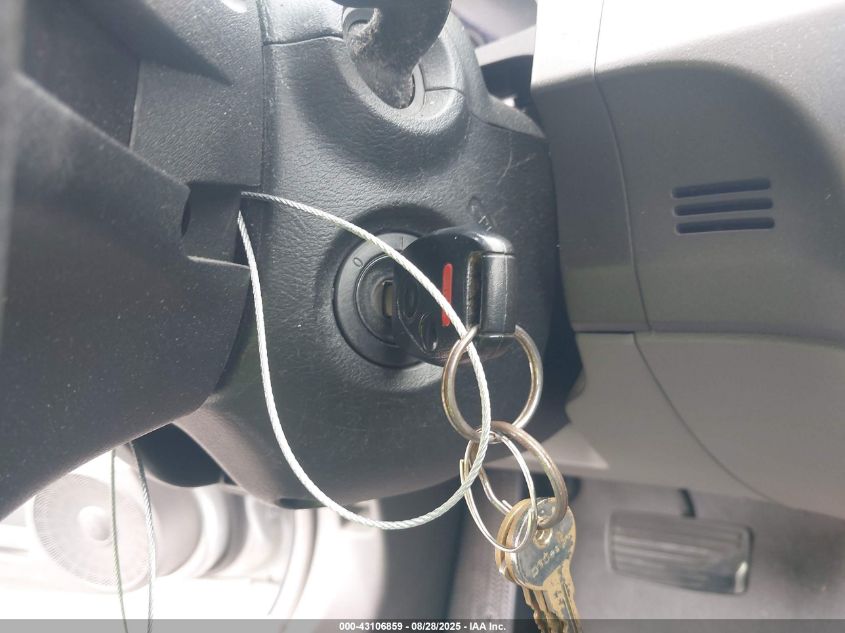 2009 Honda Civic Lx VIN: 2HGFA16509H345930 Lot: 43106859