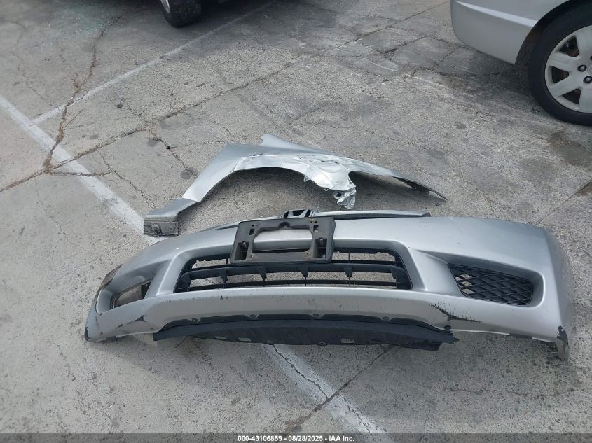 2009 Honda Civic Lx VIN: 2HGFA16509H345930 Lot: 43106859