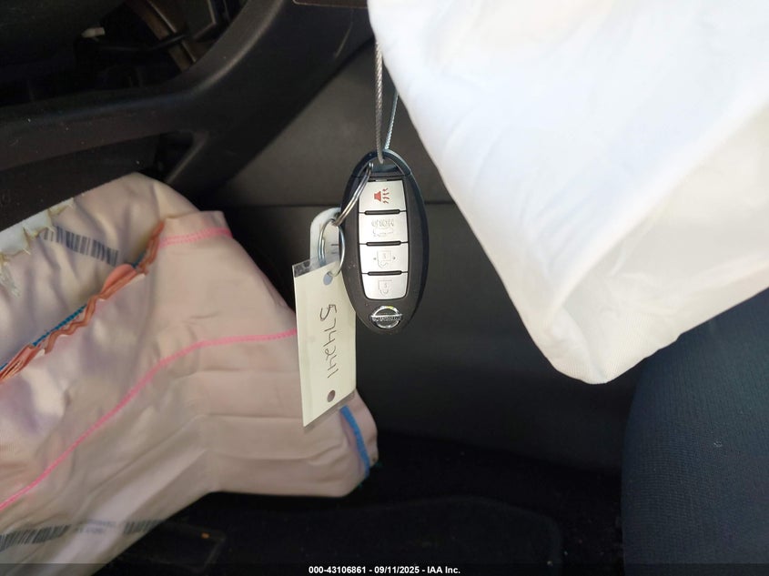 2022 NISSAN SENTRA S XTRONIC CVT - 3N1AB8BV9NY271855