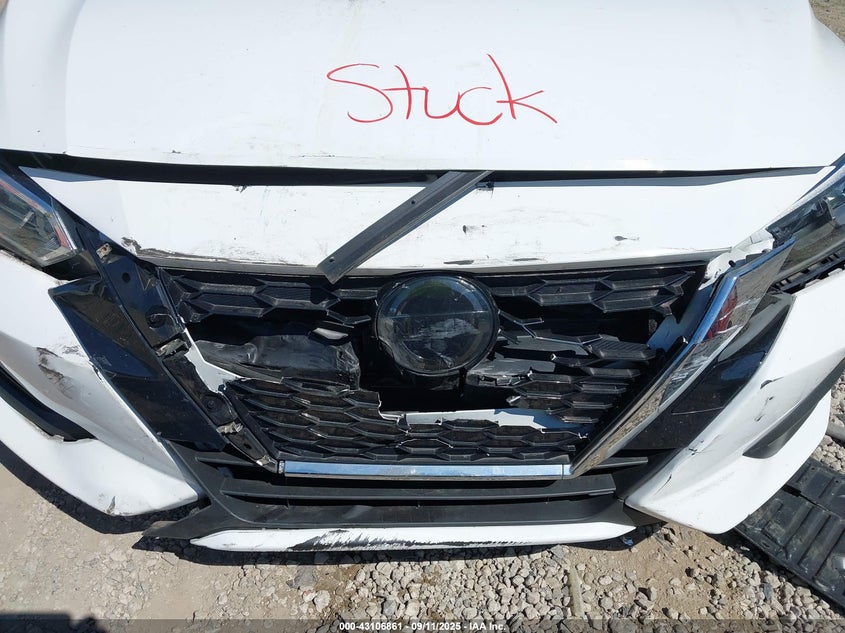 2022 NISSAN SENTRA S XTRONIC CVT - 3N1AB8BV9NY271855