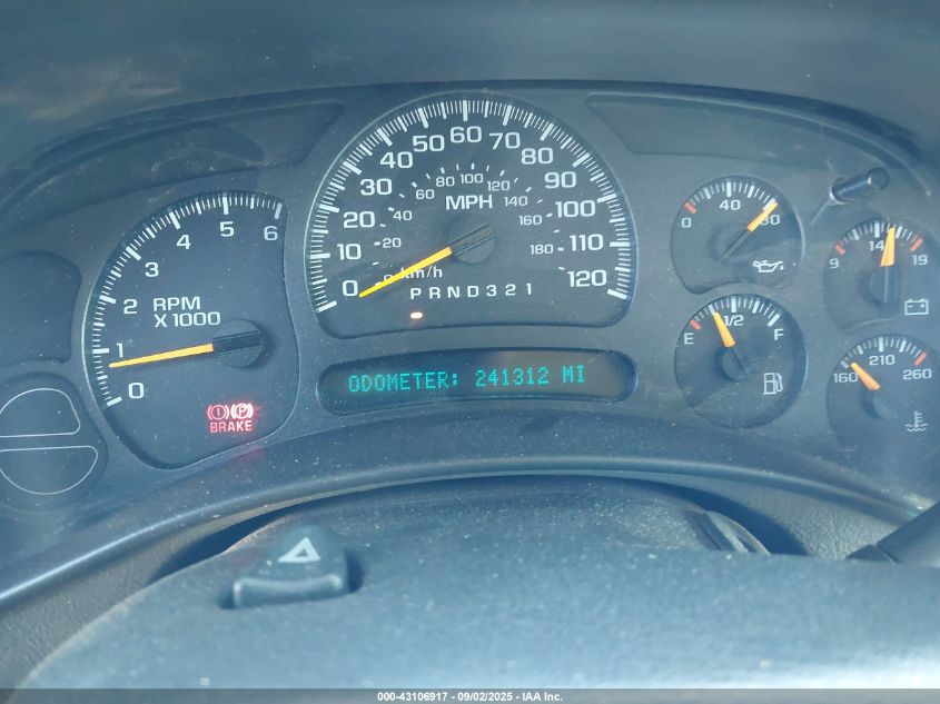 2007 GMC Sierra 1500 Classic Sle2 VIN: 2GTEK13Z471145511 Lot: 43106917