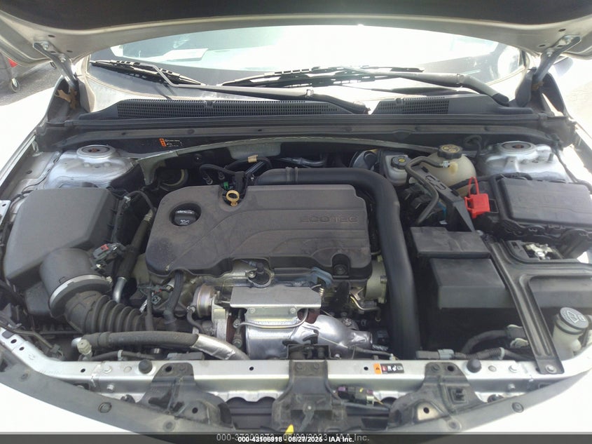 2018 CHEVROLET MALIBU 1LS - 1G1ZB5ST4JF217922