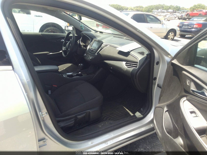 2018 CHEVROLET MALIBU 1LS - 1G1ZB5ST4JF217922