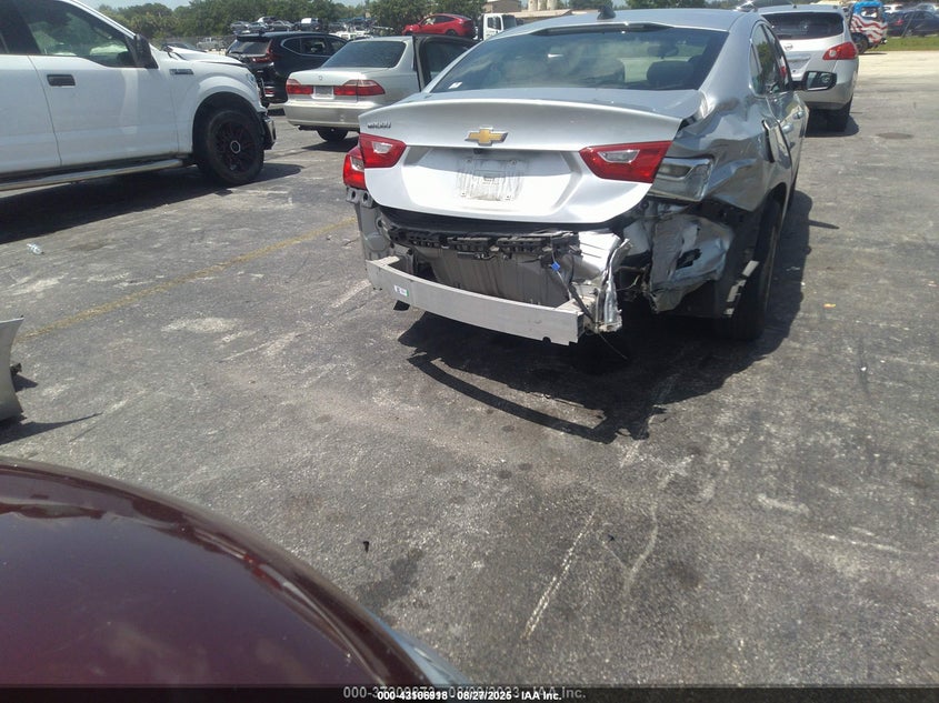 2018 CHEVROLET MALIBU 1LS - 1G1ZB5ST4JF217922