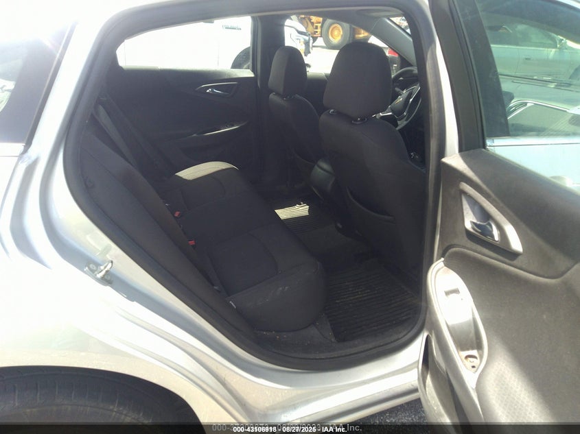 2018 CHEVROLET MALIBU 1LS - 1G1ZB5ST4JF217922