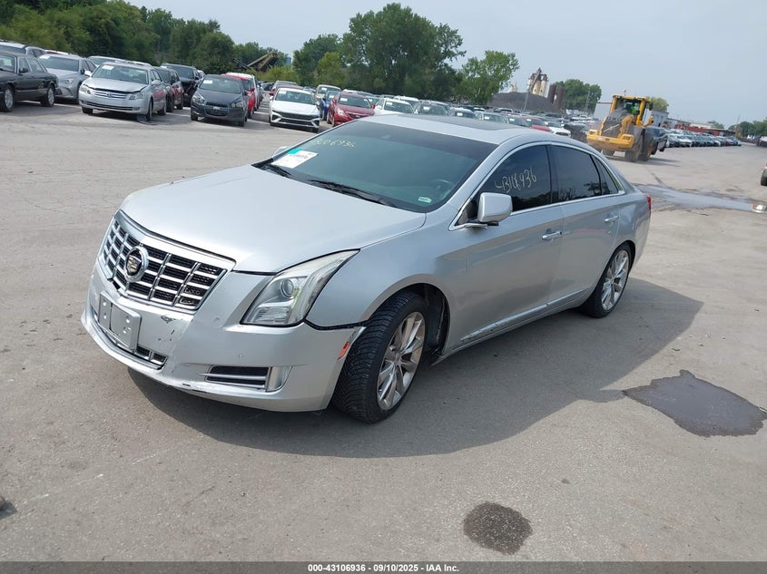 Vin: 2g61r5s38d9182821, lot: 43601228, cadillac xts luxury 20132