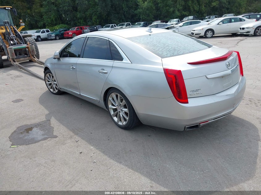 Vin: 2g61r5s38d9182821, lot: 43601228, cadillac xts luxury 20133