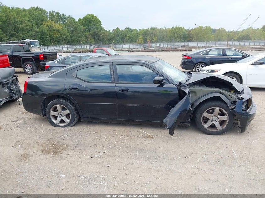 2010 Dodge Charger Sxt VIN: 2B3CA3CV9AH107646 Lot: 43106948