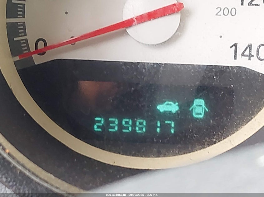 2010 Dodge Charger Sxt VIN: 2B3CA3CV9AH107646 Lot: 43106948