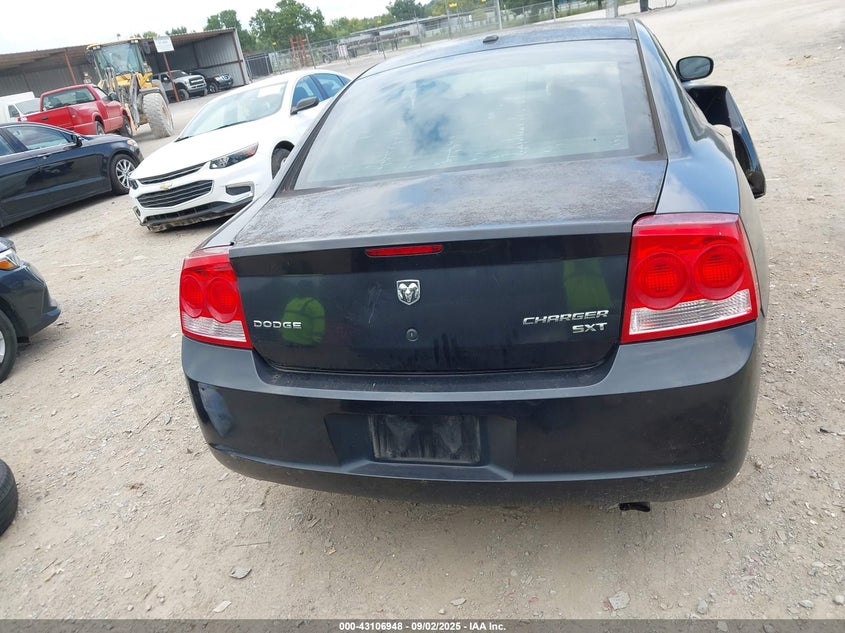 2010 Dodge Charger Sxt VIN: 2B3CA3CV9AH107646 Lot: 43106948