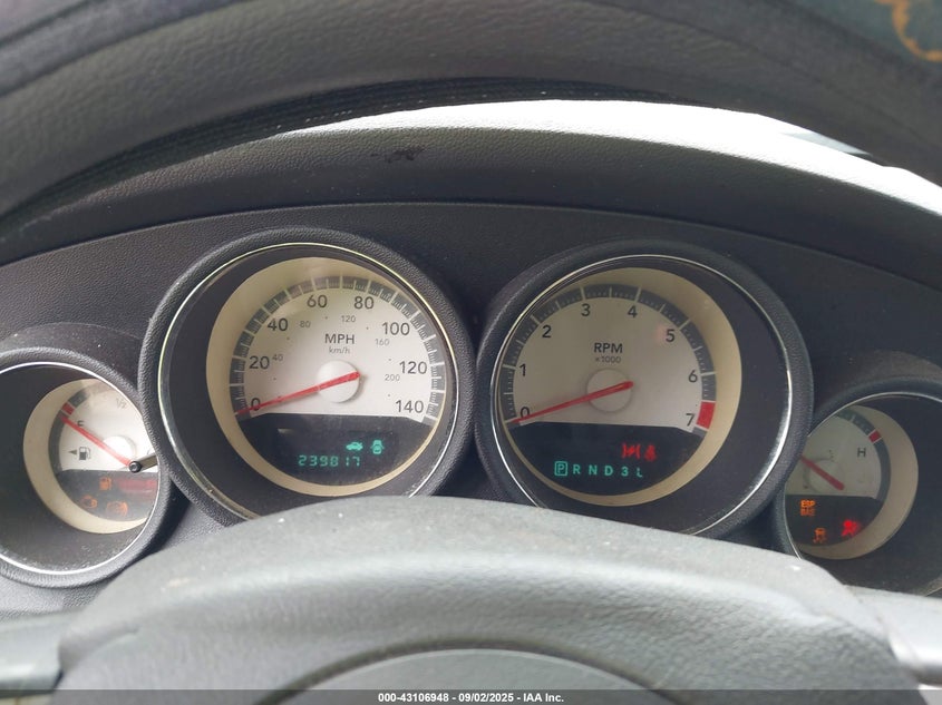 2010 Dodge Charger Sxt VIN: 2B3CA3CV9AH107646 Lot: 43106948