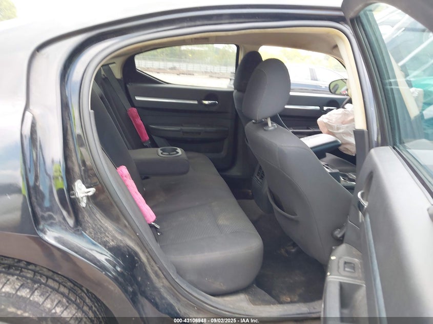 2010 Dodge Charger Sxt VIN: 2B3CA3CV9AH107646 Lot: 43106948