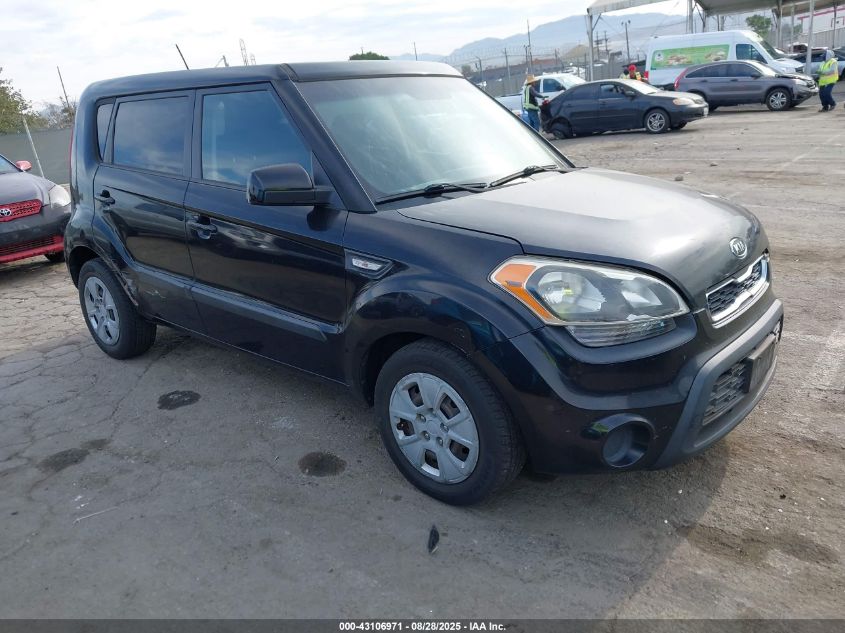 KIA SOUL