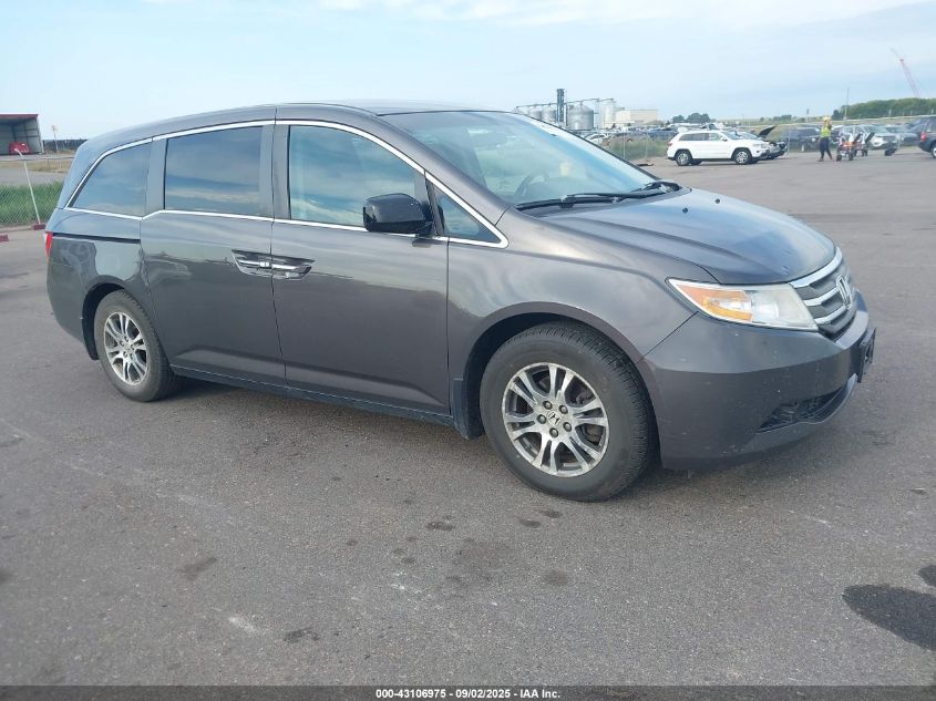 HONDA ODYSSEY EX