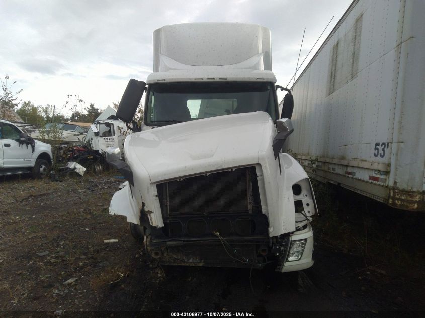 2016 Volvo Vn Vnl VIN: 4V4NC9EG8GN941172 Lot: 43106977