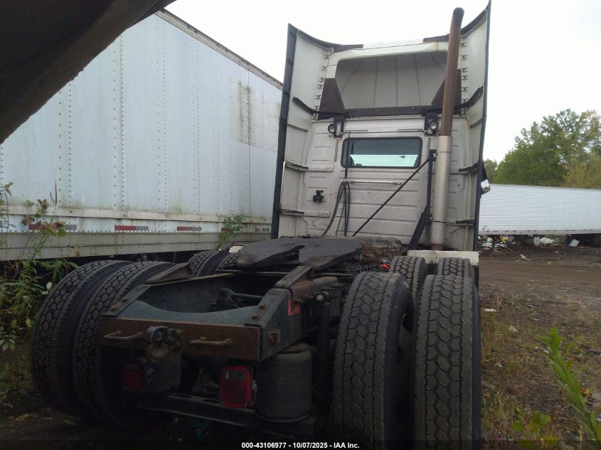 2016 Volvo Vn Vnl VIN: 4V4NC9EG8GN941172 Lot: 43106977